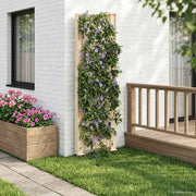 Trellis con Punta PP Bianco 42041740