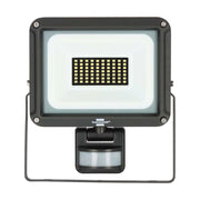 Lampada per proiettore LED 30W 3450lm IPX6 Modello Jaro 4060P Nero Brennenstuhl