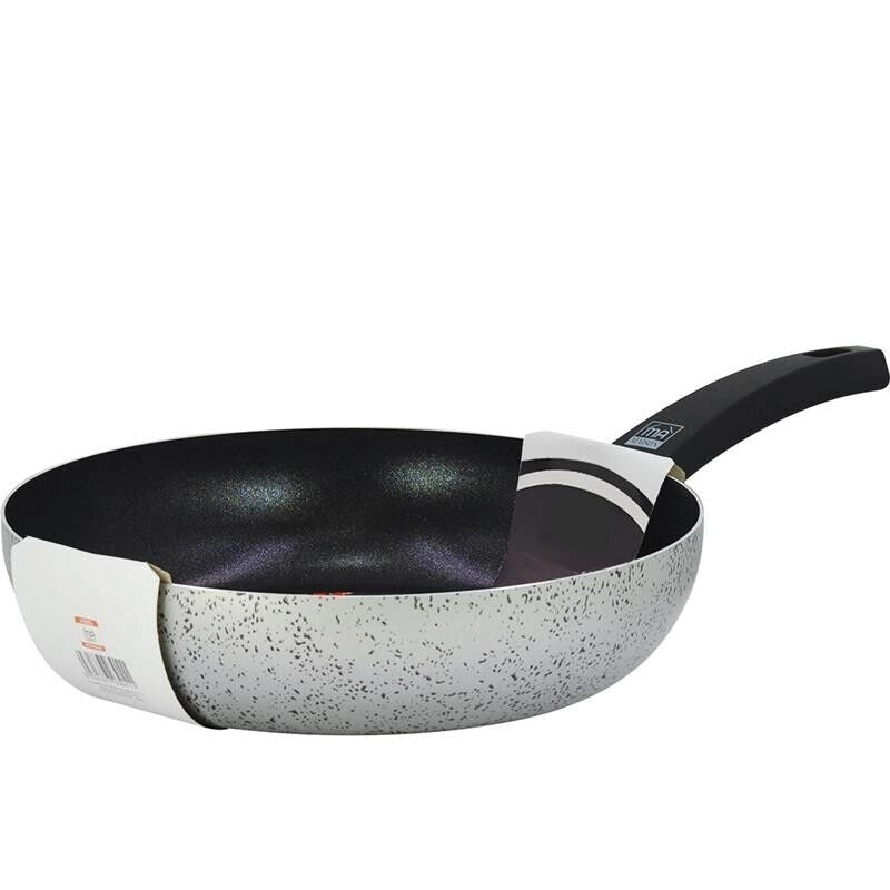 MA MAISON PADELLA ALTA LINEA ALESSIA 34 CM ANTIADERENTE E ANTIGRAFFIO IN ALLUMINIO