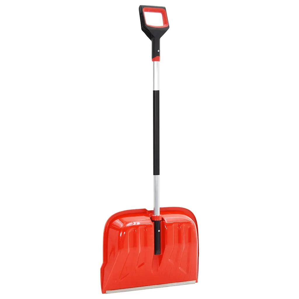 Pala da Neve Rossa 136 cm in Alluminio 93709