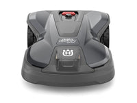 Robot tagliaerba Husqvarna Automower 320 NERA con GPS area 3300mq pendenza 50%