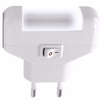 PUNTO LUCE CON TASTO