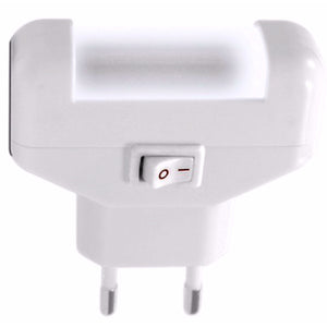 PUNTO LUCE CON TASTO