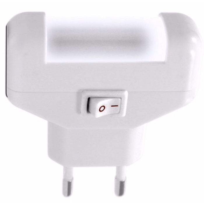 PUNTO LUCE CON TASTO