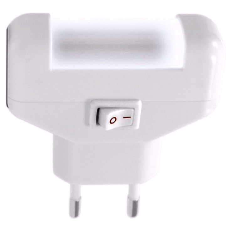 PUNTO LUCE CON TASTO