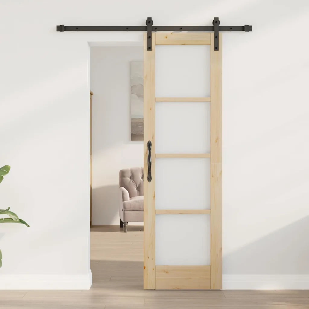 Porta scorrevole ORKDAL Naturale 61 x 198,5 cm 3331929
