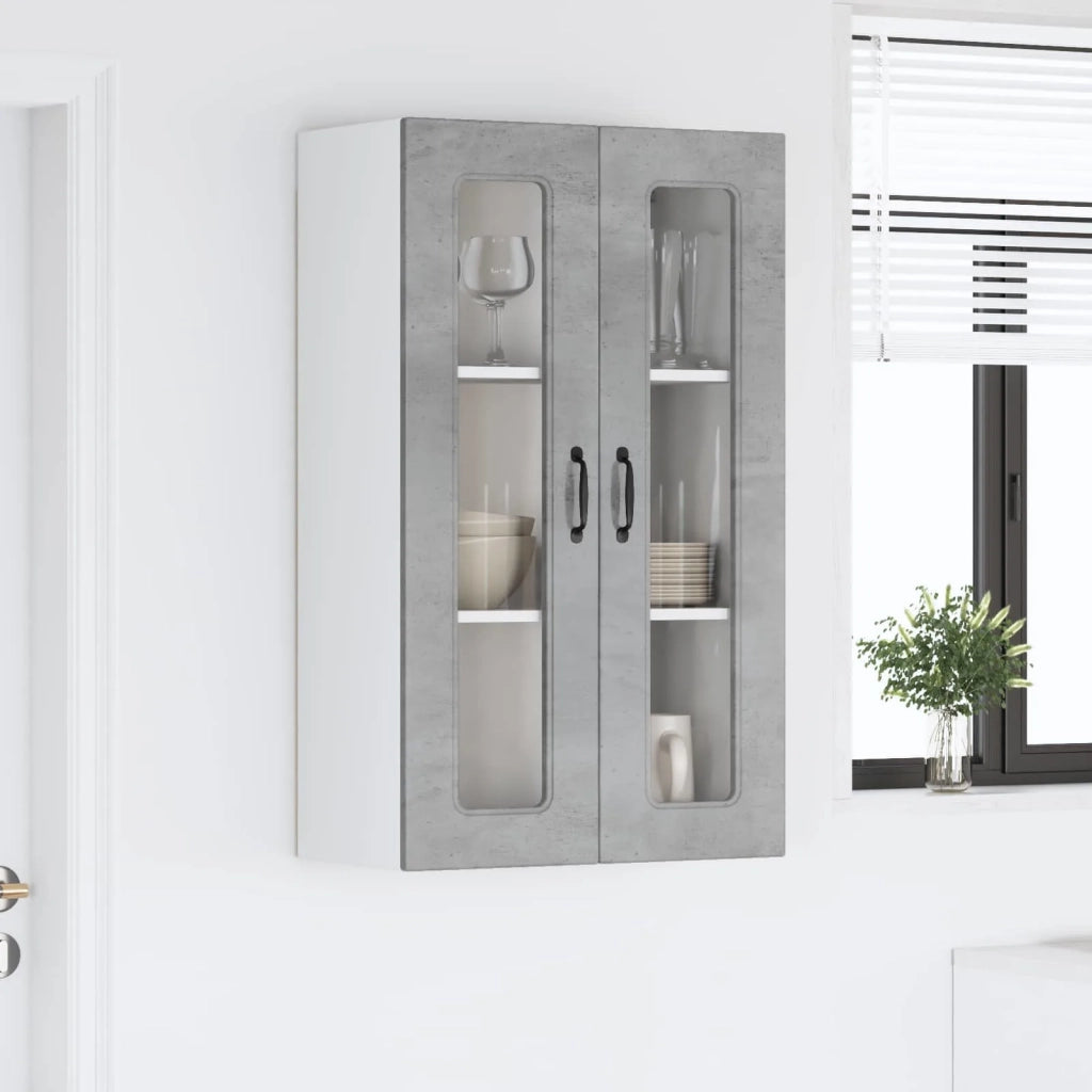 Pannello lavastoviglie Kalmar Grigio cemento 60 x 31 x 100 cm 884827