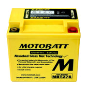 BATTERIA MOTOBATT AGM MBTZ7S 12V 6Ah BQ033