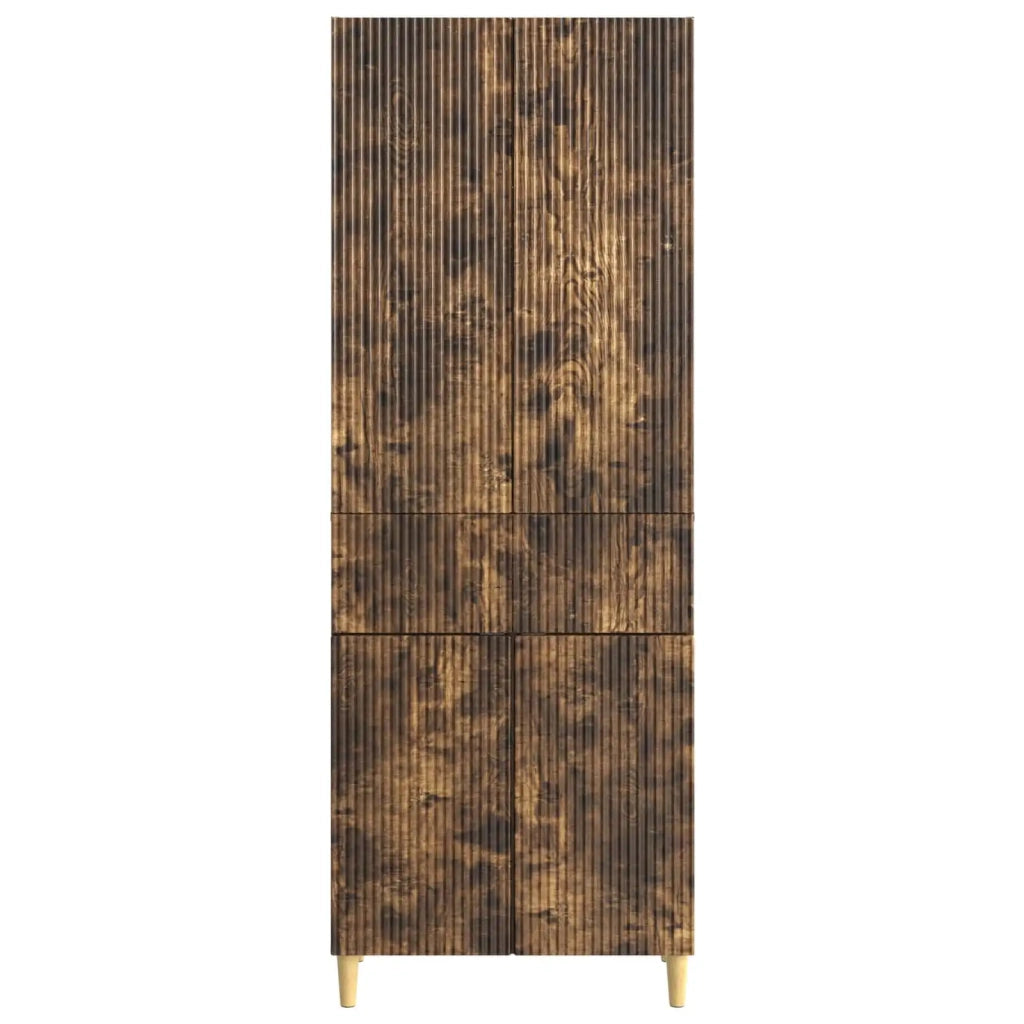 Set di armadi 2 pcs 66 x 34,5 x 90 cm Legno ingegnerizzato 3416588