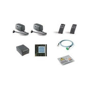 KIT AUTOMAZIONE PER CANCELLI A BATTENTE CARDIN K-BL1924ASW AUTOMATISMI ORIGINALE