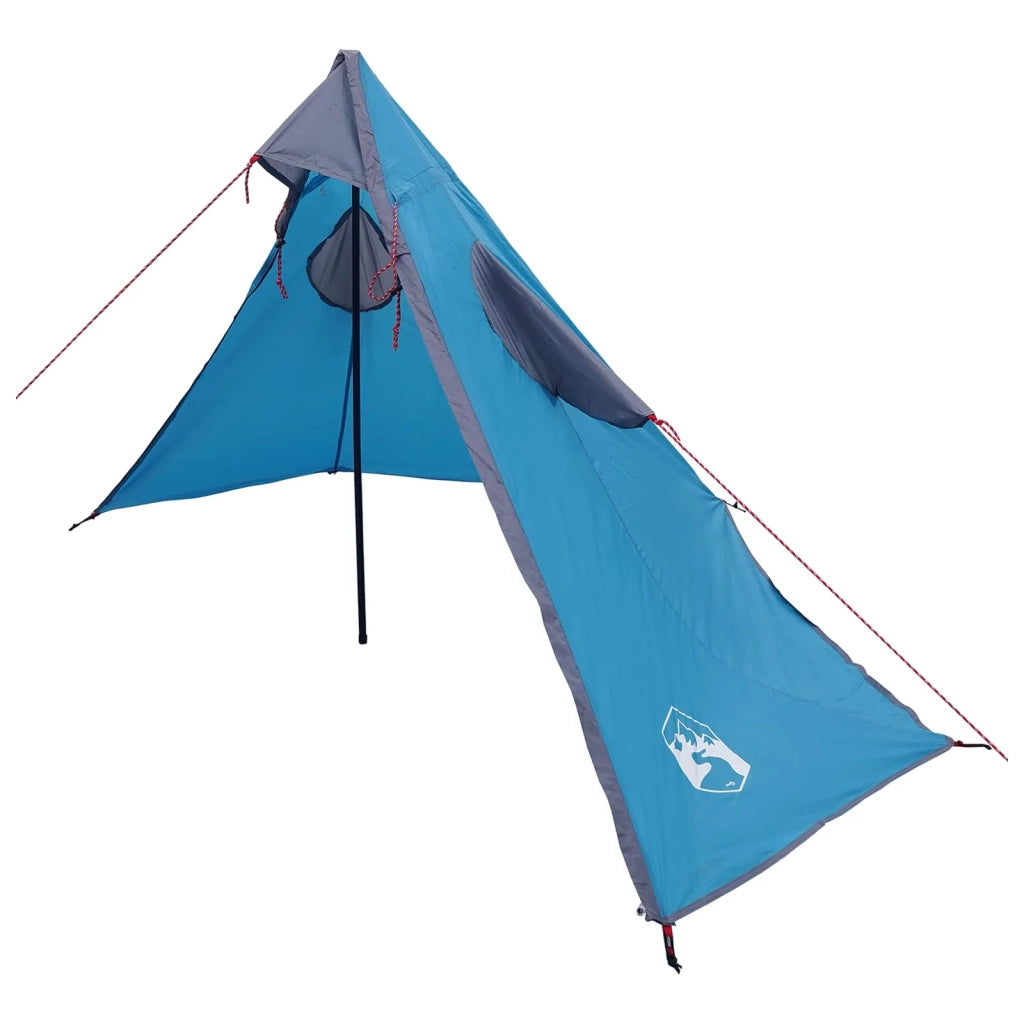 Poncho da pioggia 2-in-1 con cappuccio Blu 262 x 126 x 130 cm 42017407
