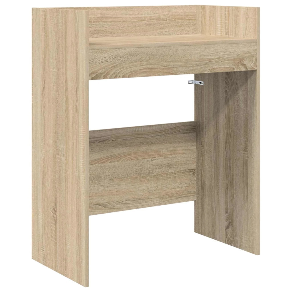 Tavolo DJ Rovere Sonoma 82 x 45 x 102 cm Legno ingegnerizzato 8006750