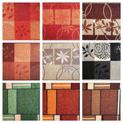 Tappeto cucina daniele modello luxe 57 x 280 cm Vari Decori