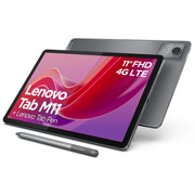 LENOVO TAB IDEA TAB (LUNA GREY) (ZAFM0744SE) - TABLET 11"" 5G + Wi-Fi - RAM 8GB - STORAGE 128GB - PENNA INCLUSA - ITA