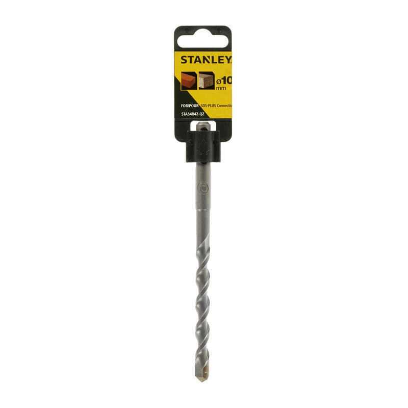 PIRANHA STANLEY STA54042 (X54042) PUNTA SDS PLUS 160X10- STANLEY- 1,0 pz