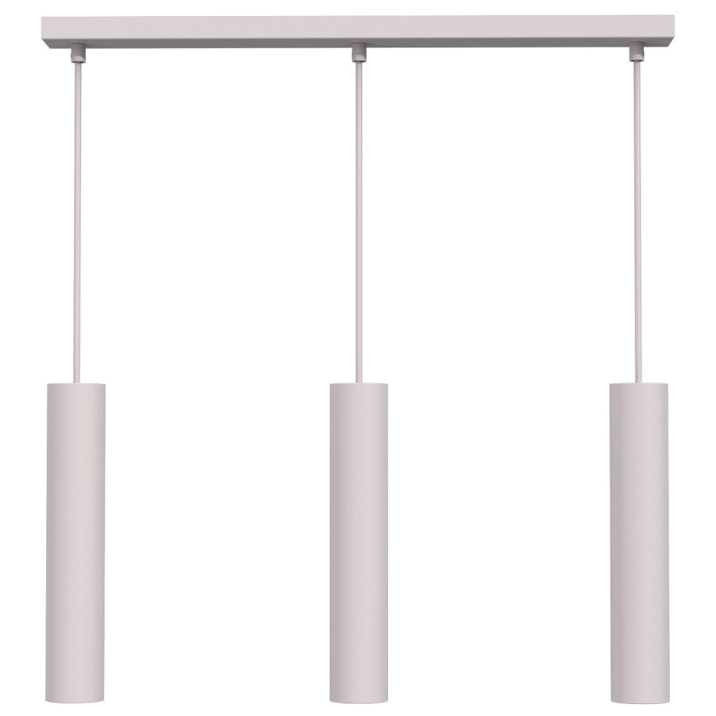 Lampada a sospensione Raito 3xGU10 kasmir metallo
