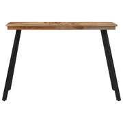 Tavolo da Pranzo | Tavolo da cucina 120x62x76 cm in Legno Massello di Teak