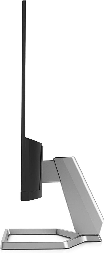 M22f FHD Monitor, Schermo da 21,5 Pollici Full HD, Risoluzione 1920 x 1080 Pixel con Tecnologia IPS ed EyeSafe, Micro-Edge, Antiriflesso, Tempo di Risposta 5 ms, HDMI 1.4 e VGA, Argento