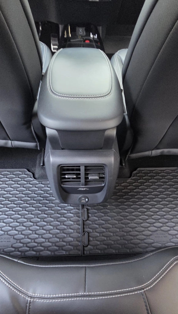 RIGUM906936 ,Tappeti per Auto Gomma per Ford Mustang Mach E dal 2020-