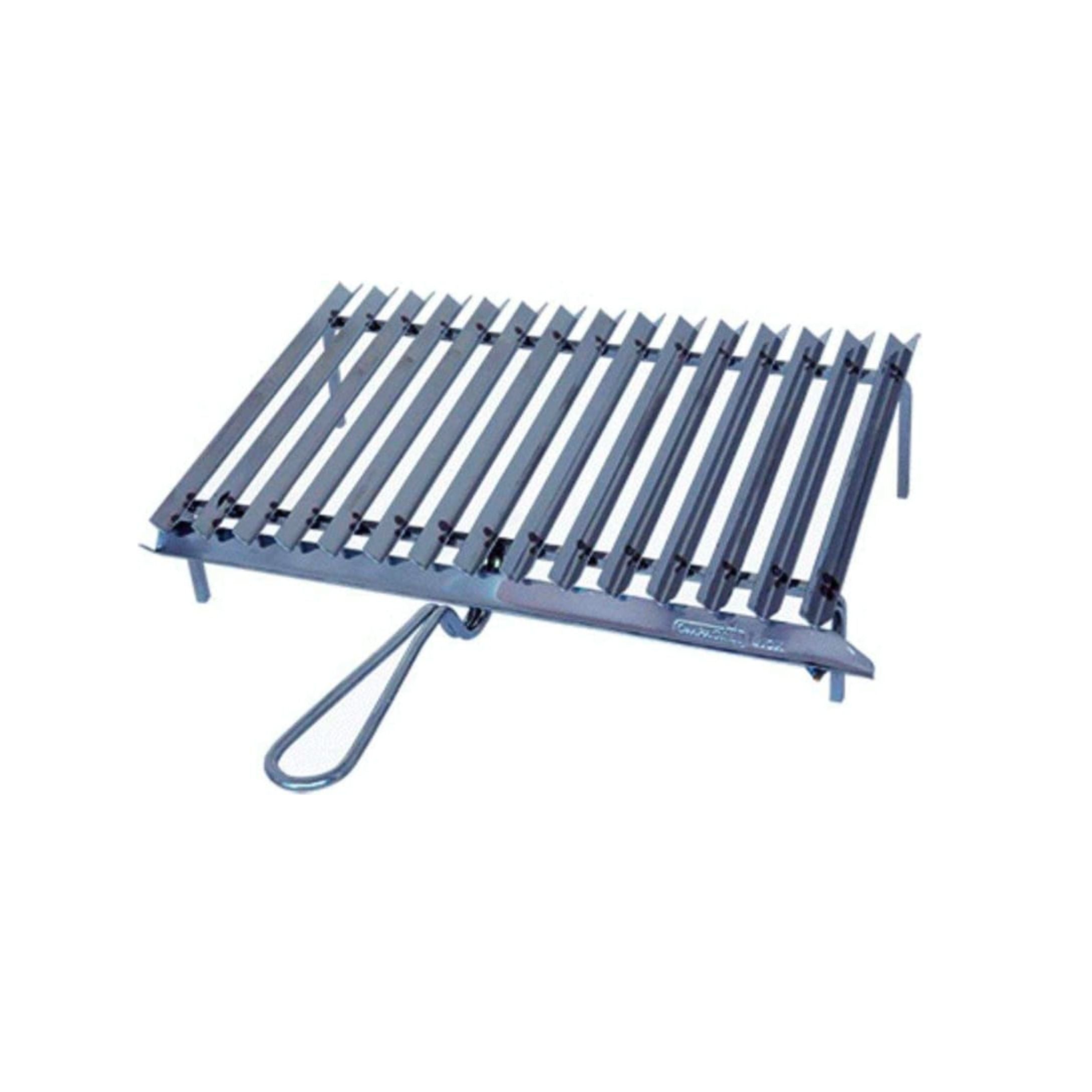 GRIGLIA IN ACCIAIO INOX 50X35