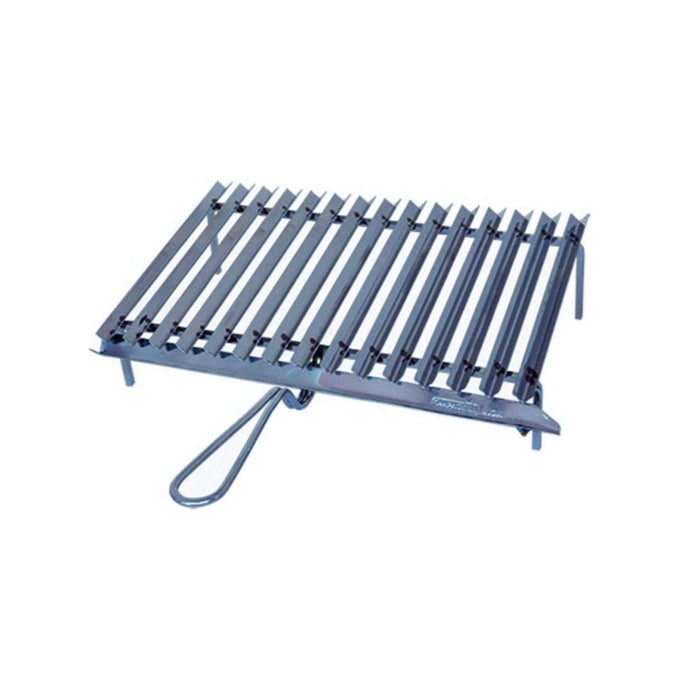 GRIGLIA IN ACCIAIO INOX 50X35