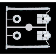 Allibert s9631900 - set di fissaggio standard per sedile copri w