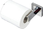 Rolhouder per wc in acciaio inox per cucina e bagno