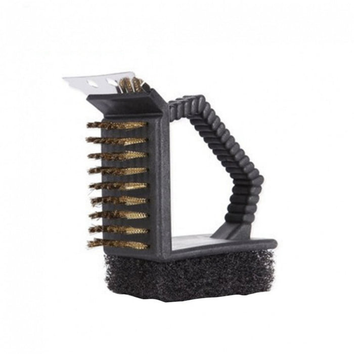 SPAZZOLA PER GRIGLIE