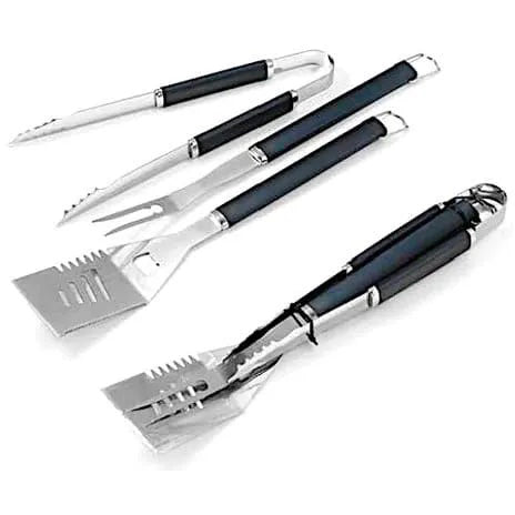 SET 3 PZ PROFF 45CM ACCIAIO