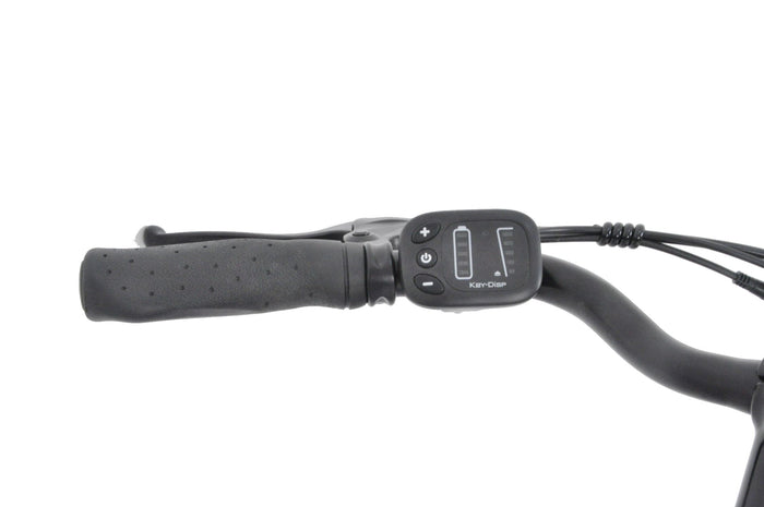 City bike 26" alluminio 10.4 ah Bianca - F.LLI SCHIANO