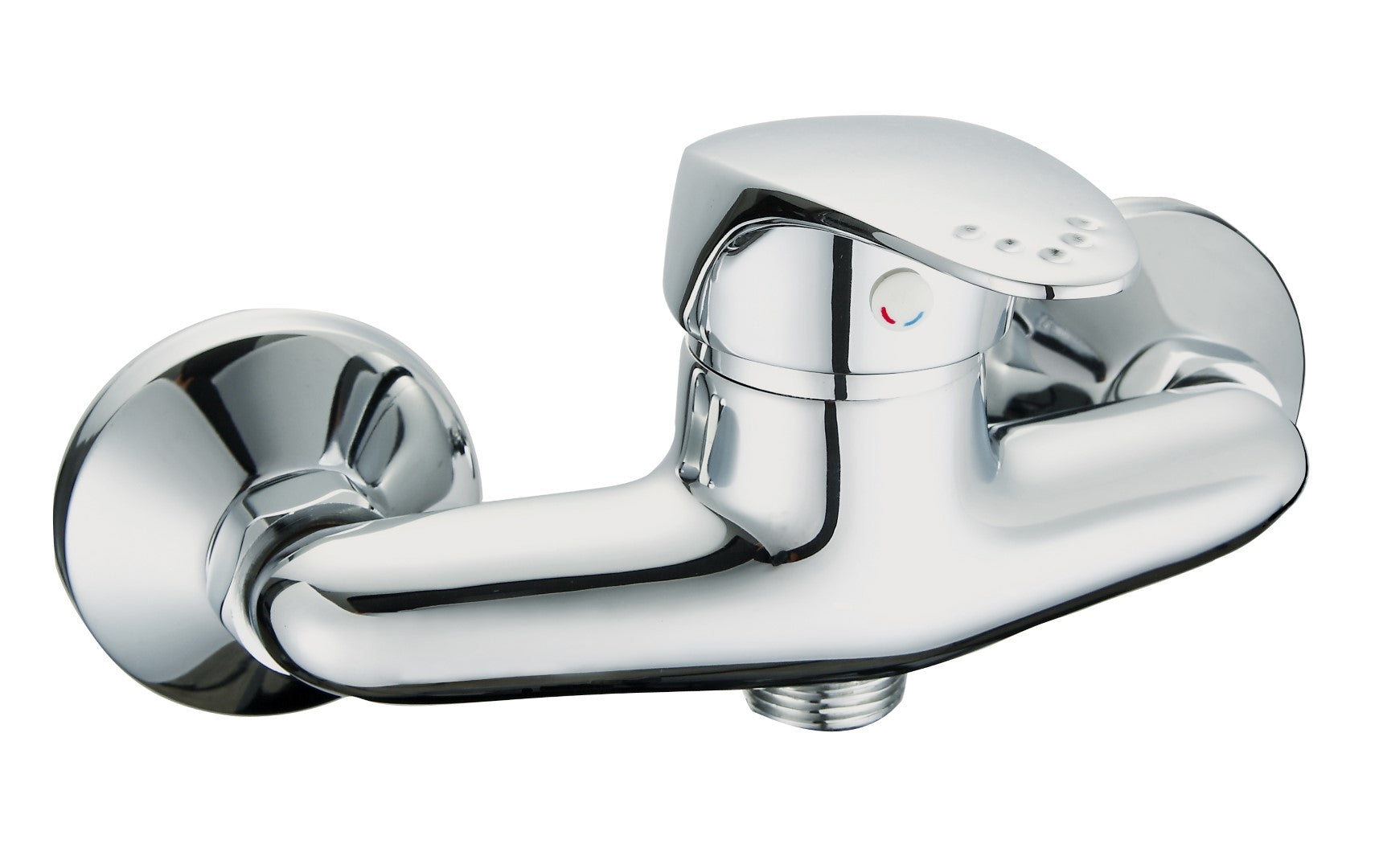 Rubinetto esterno doccia serie punto