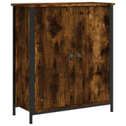 Credenza buffet cassettiera mobile contenitore organizer cucina soggiorno soggiorno 70 x 30 x 80 cm derivati ​​del legno marrone 02_0031083