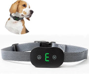 Collare elettrico per cani - 7 livelli di vibrazioni suoni - impermeabile - regolabile (25-55 kg)