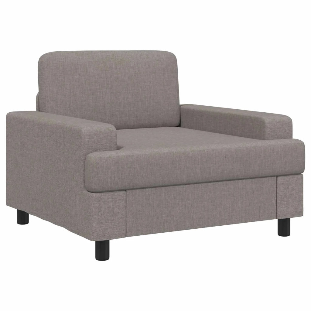 Poltrona Tortora Tessuto 42043460