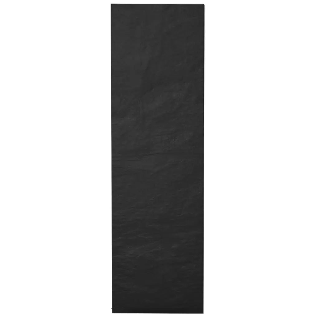 Copertura per Sdraio 12 Occhielli 200x65x35/60cm in Polietilene 319344