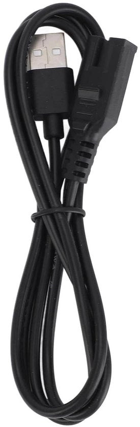 Pompa per piscina a mano, cavo di alimentazione in PVC sostitutivo, cavo di ricarica USB - Ricarica rapida per pompa per piscina portatile 28620/28620E/CL1704