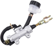 Cilindro di ricambio per pompa del carburante - Reservatorio - Compatibile con 50cc/70cc/110cc/125cc - 150cc - 700 EFI - Distanza 45mm - Rempomp