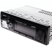 Trade Shop - Stereo Auto Autoradio Cd Dvd Mp3 Mp4 Sd Usb Aux In 60wx4 Frontalino Estraibile -