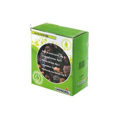 Roccia lavica per Barbecue 3KG