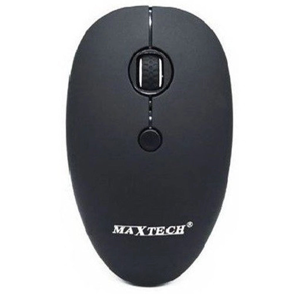 Trade Shop - Mouse Wireless Senza Filo 4000dpi Ricaricabile 10mt Raggio Portata Per Pc M-z022 -