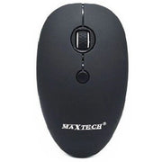 Trade Shop - Mouse Wireless Senza Filo 4000dpi Ricaricabile 10mt Raggio Portata Per Pc M-z022 -