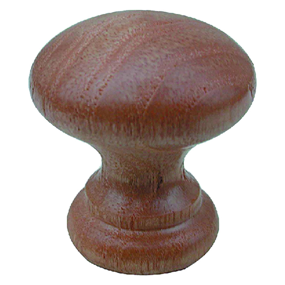 POMOLO LEGNO ART.103 mm 30 art.103C ciliegio- 25 pezzi  - BricoGo