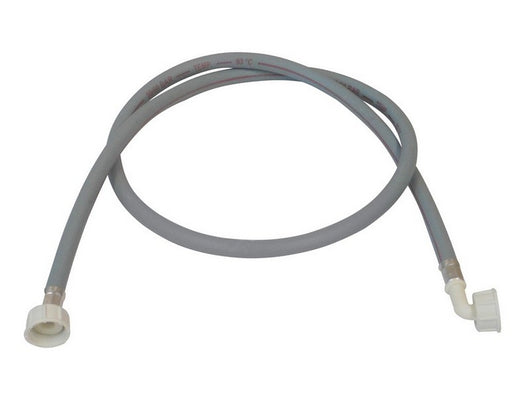 tubo carico lavatrice attacco 3/4 cm. 300 con curva cod:ferx.vit42727