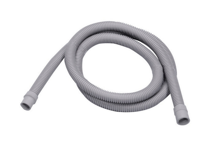 tubo scarico lavatrice con cavallotto cm. 300 cod:ferx.vit6641