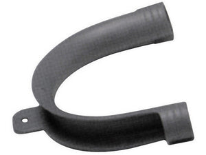 tubo scarico lavatrice con cavallotto cm. 250 cod:ferx.vit4048