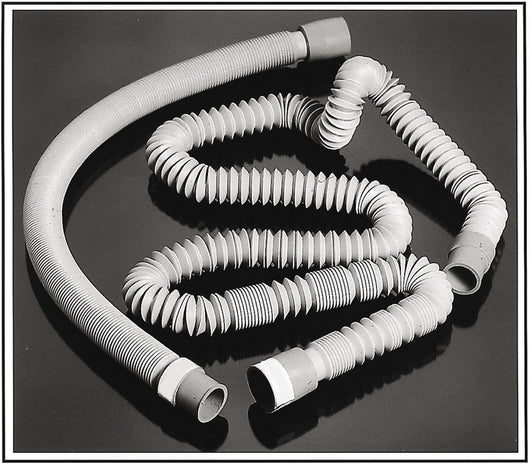 tubo scarico lavatrice cm. 60-200 cod:ferx.vit16318