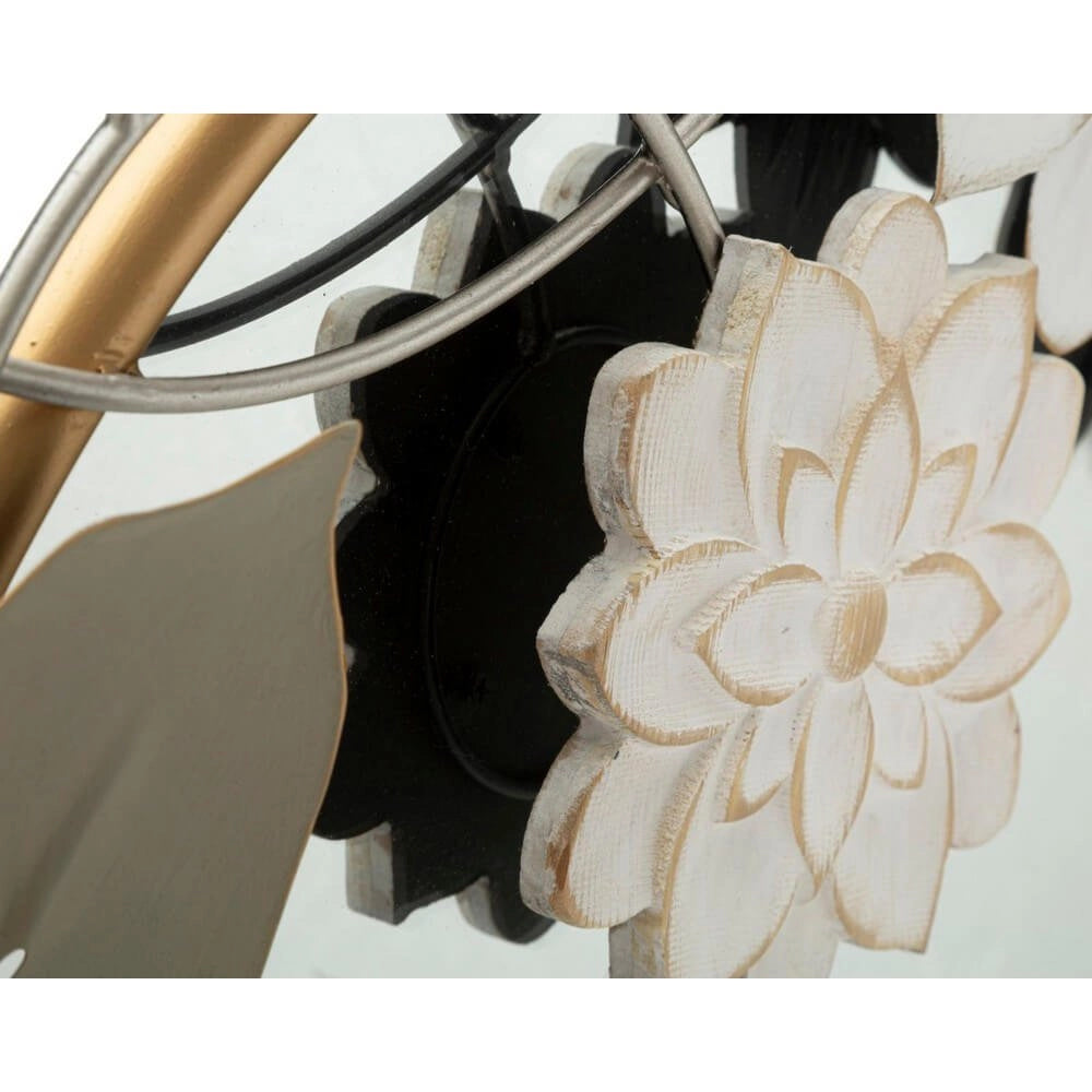Specchio da Muro Tonis 74,9x66 cm - LEAFFY