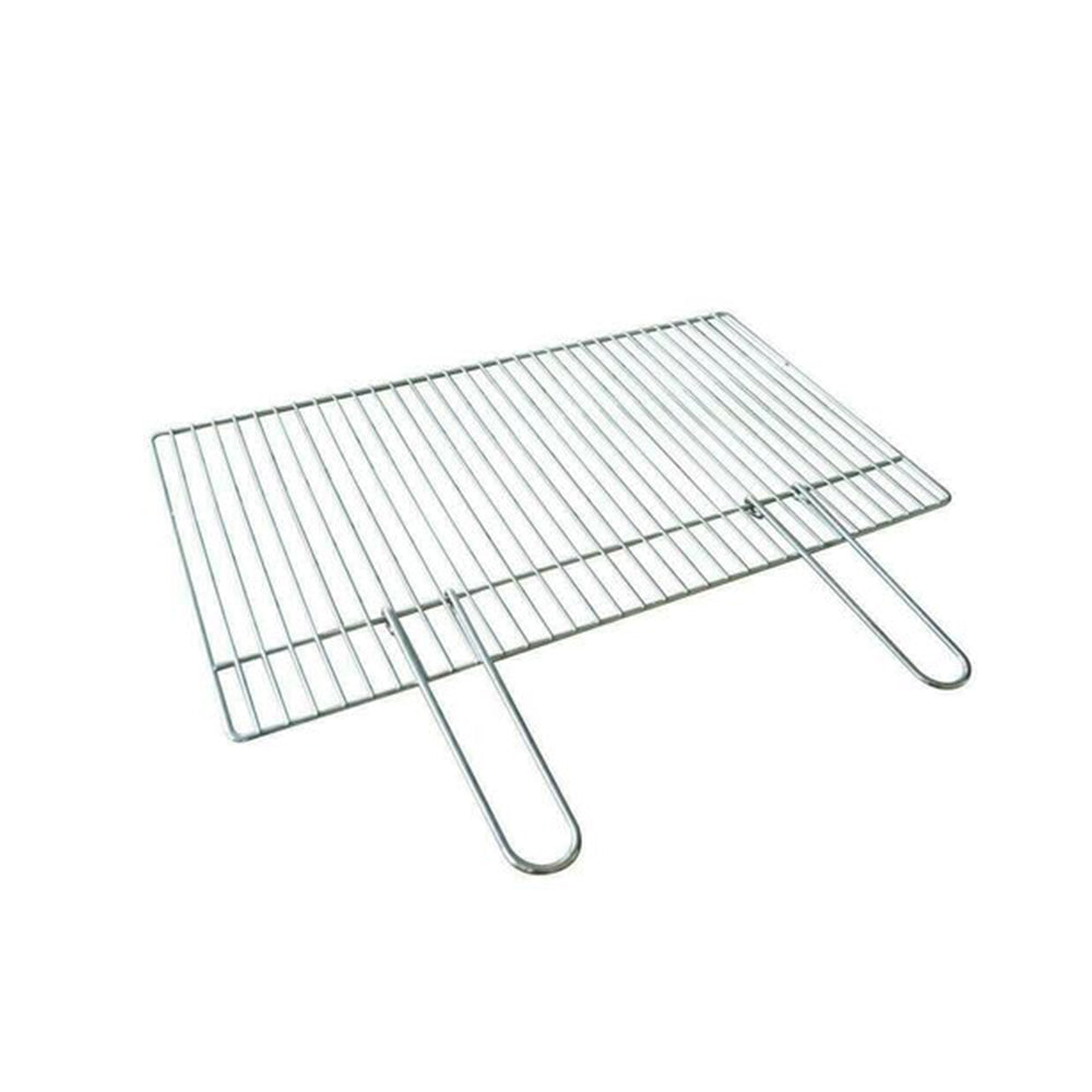 GRIGLIA TONDINO 57X40         MANICI RICHIUDIB CAMIN CEMENTO 76x43 cm