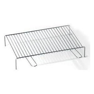 Griglia camino in tondino 40x35 cm