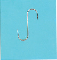 6pz pl ganci inox x macellai mm.100x4 (pz.5) cod:ferx.72720